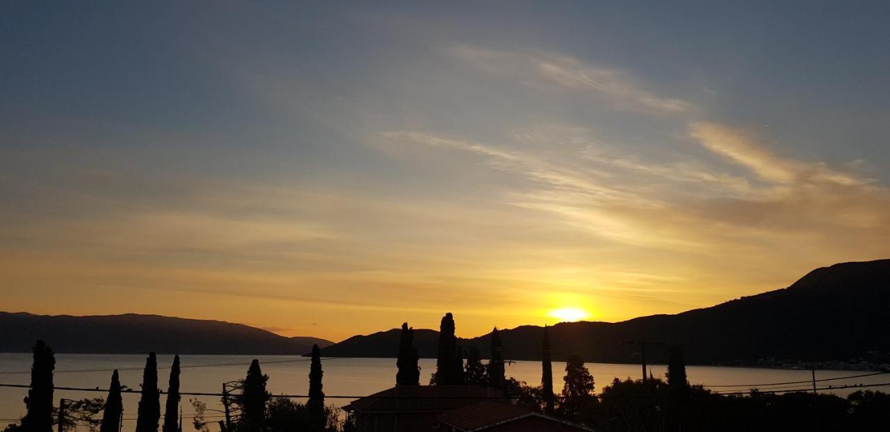 K For Kefalonia Karavomylos Esterno foto