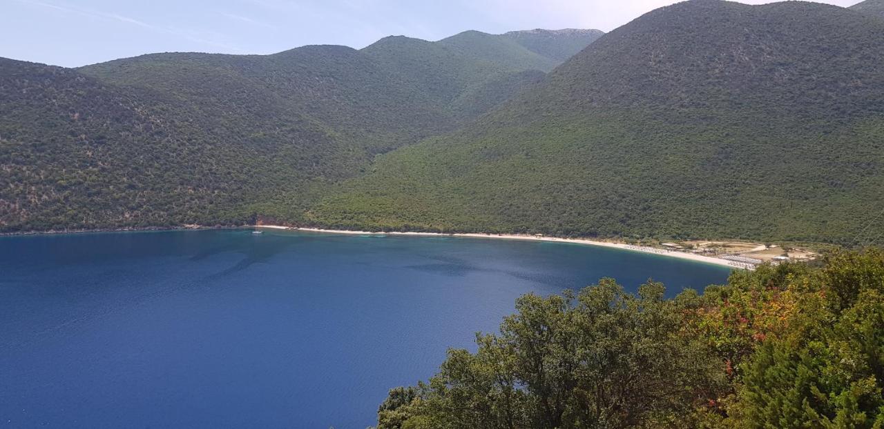 K For Kefalonia Karavomylos Esterno foto