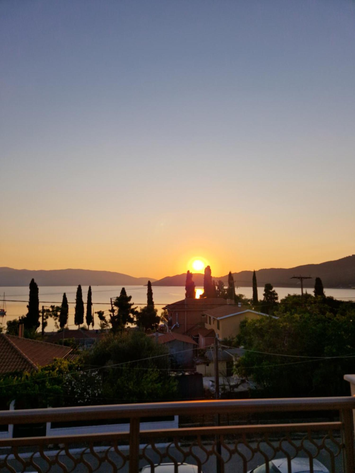 K For Kefalonia Karavomylos Esterno foto