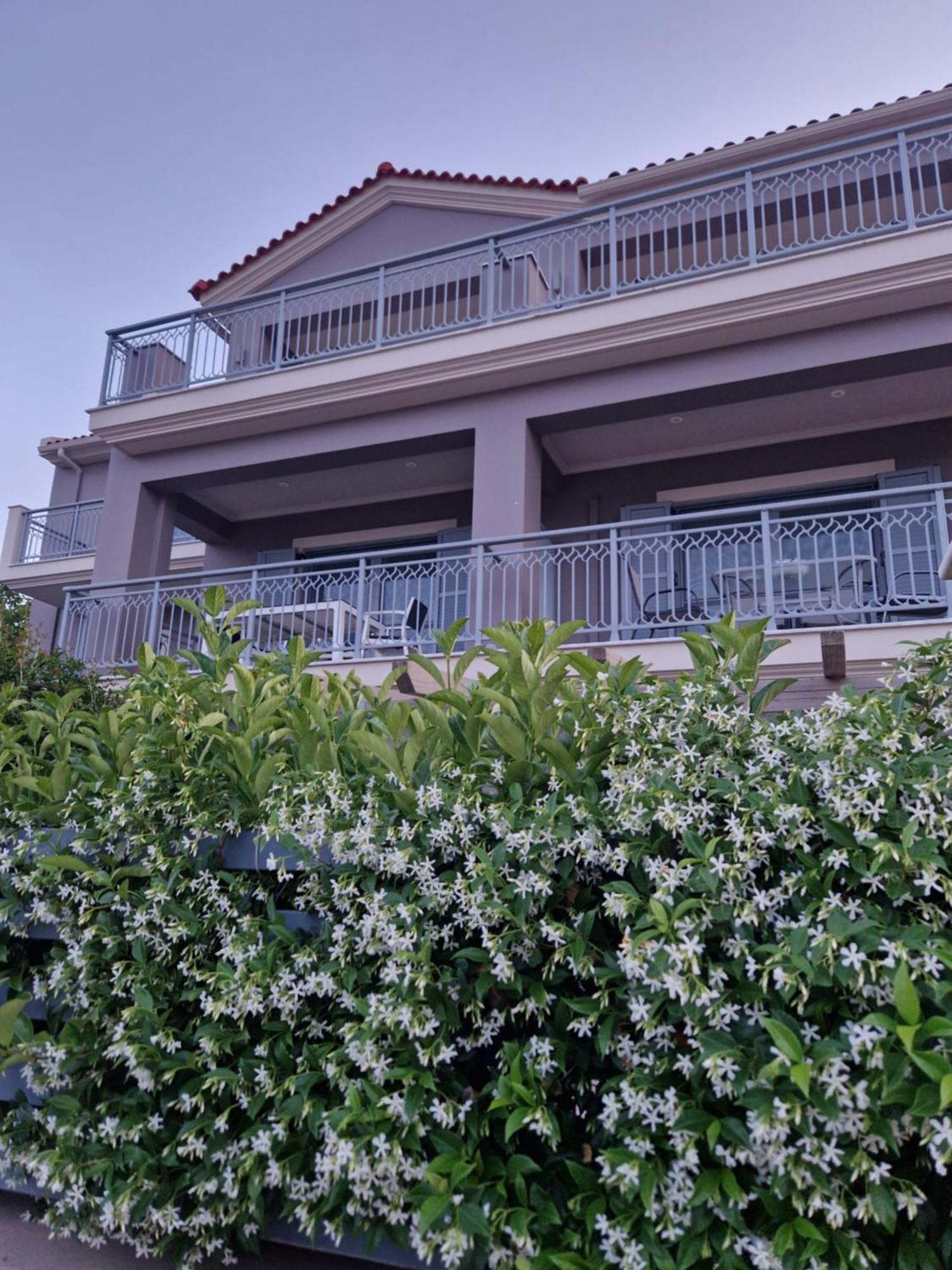 K For Kefalonia Karavomylos Esterno foto