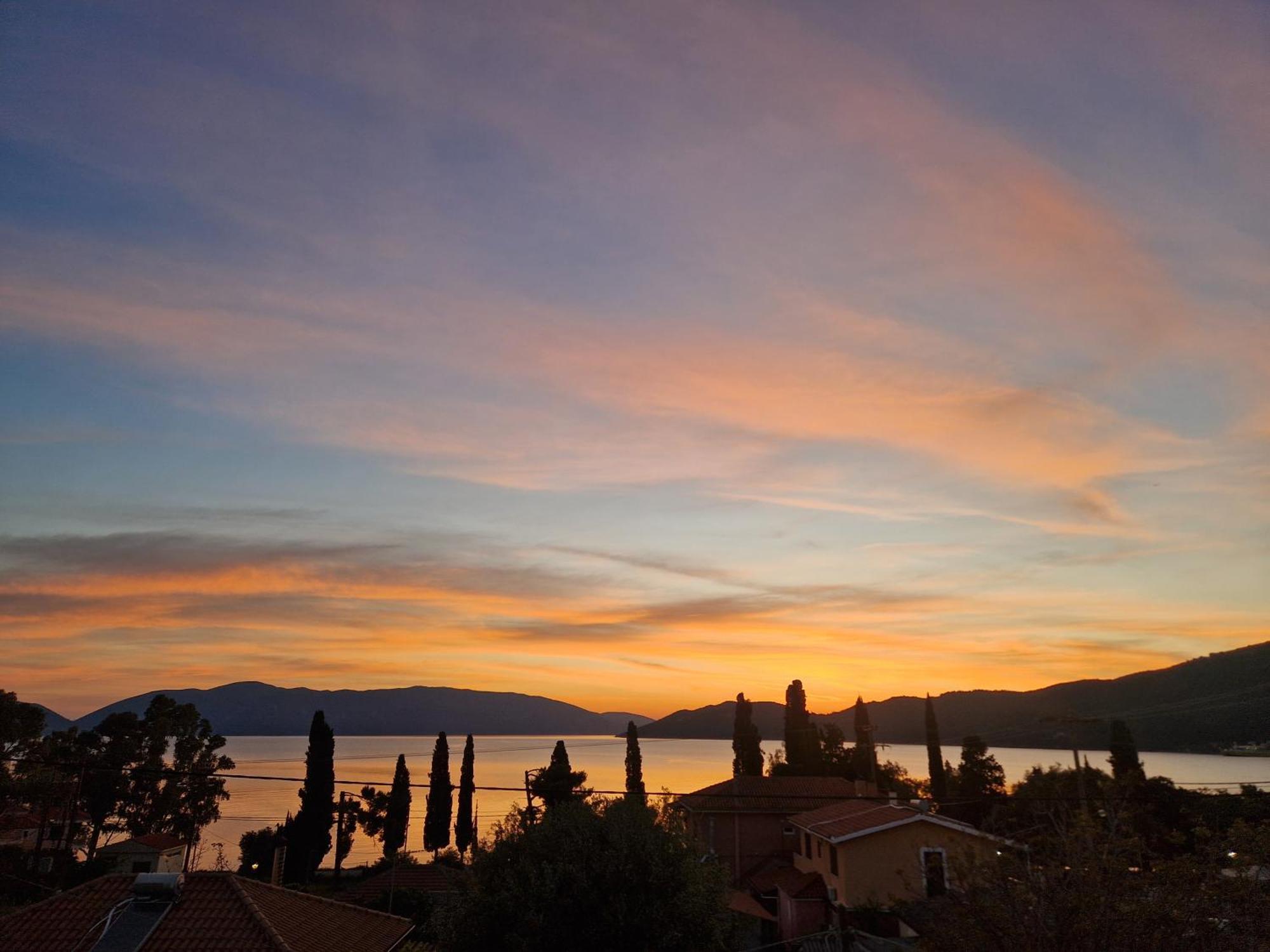 K For Kefalonia Karavomylos Esterno foto