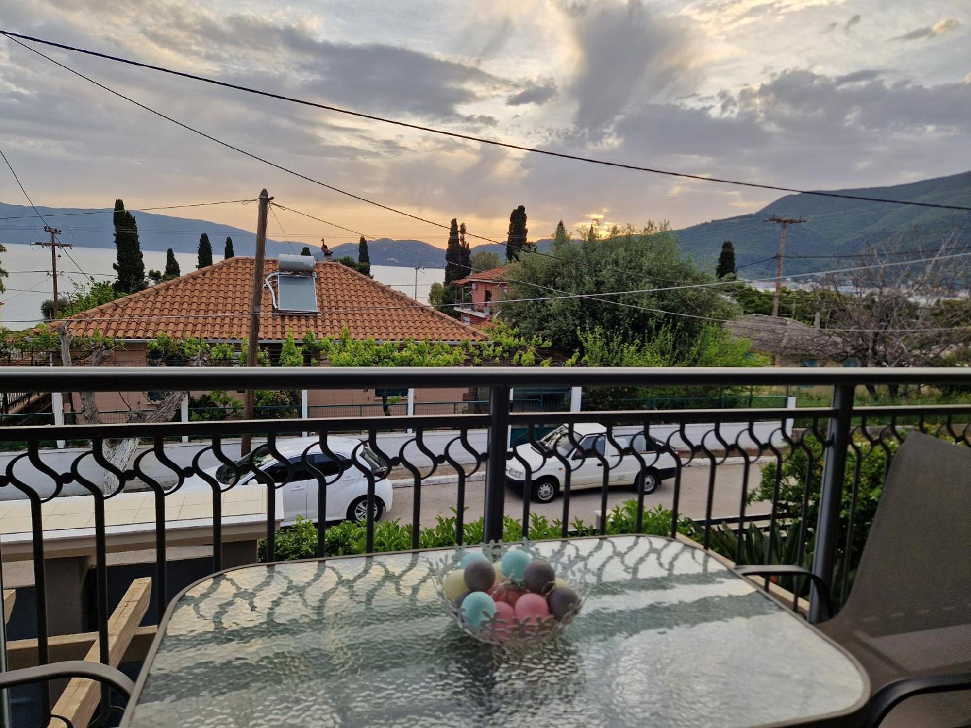 K For Kefalonia Karavomylos Esterno foto