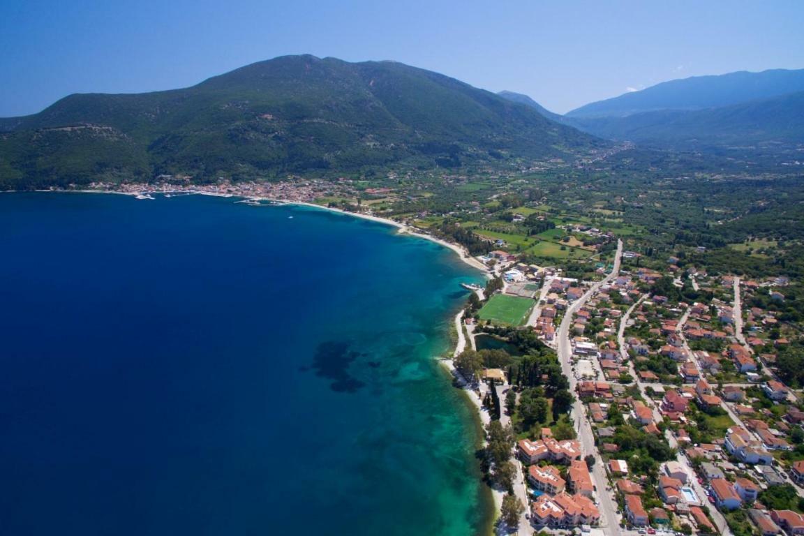 K For Kefalonia Karavomylos Esterno foto