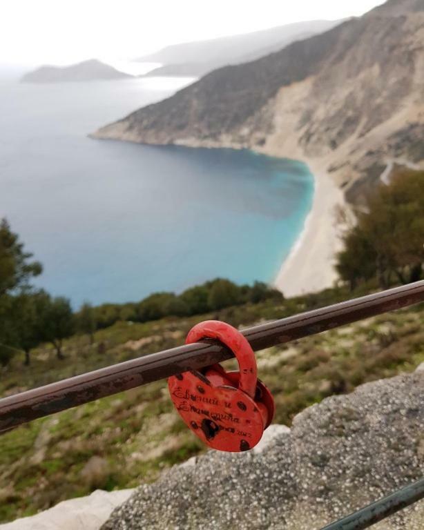 K For Kefalonia Karavomylos Esterno foto