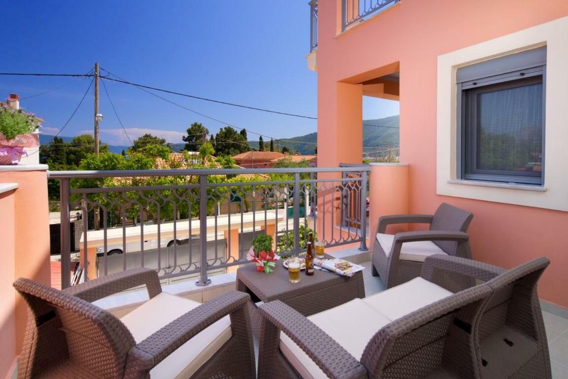 K For Kefalonia Karavomylos Esterno foto